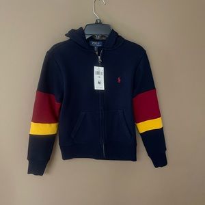 Polo Ralph Lauren boys hoodie